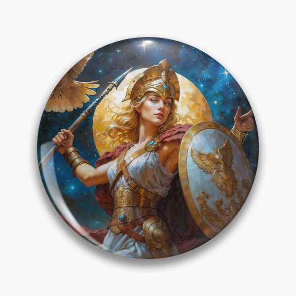 Item preview, Athena Goddess designed and sold by AliceWhiteDF.