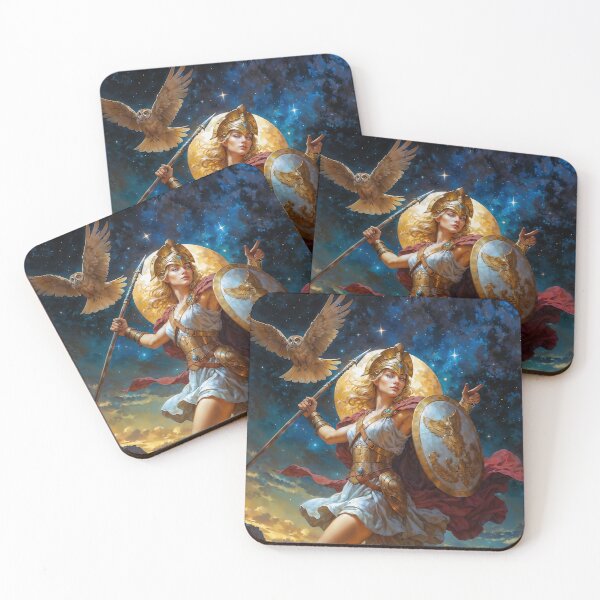 Item preview, Athena Goddess designed and sold by AliceWhiteDF.