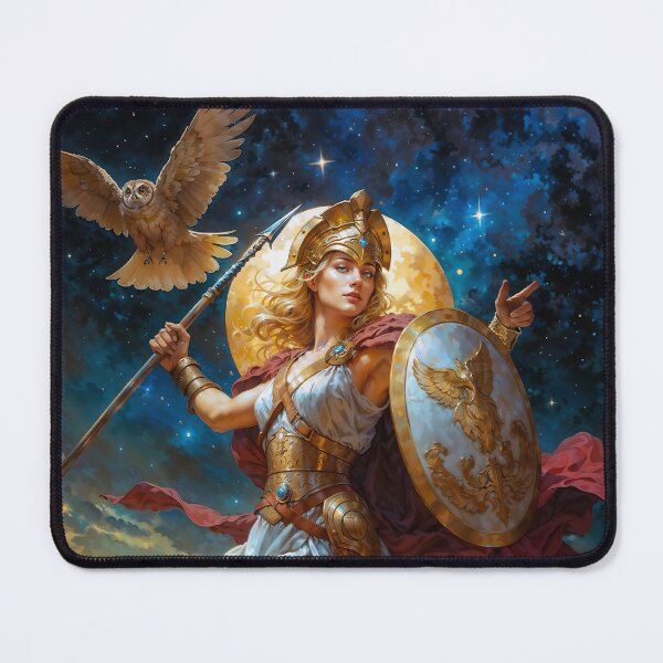Item preview, Athena Goddess designed and sold by AliceWhiteDF.