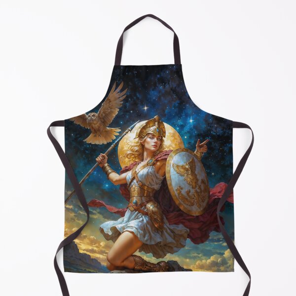 Item preview, Athena Goddess designed and sold by AliceWhiteDF.