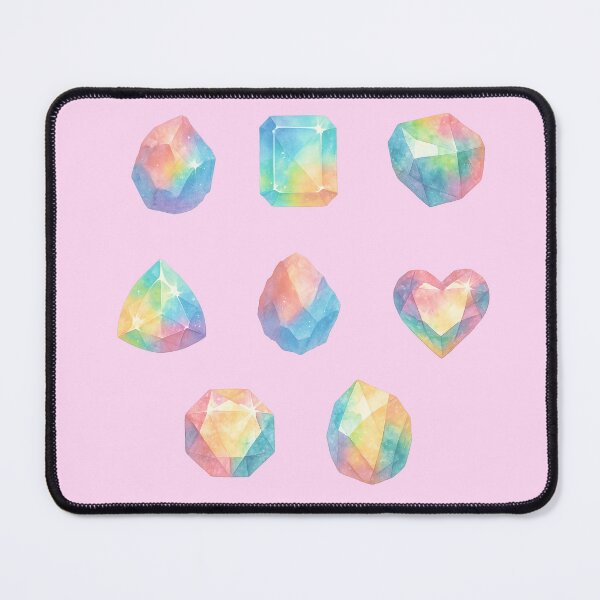 Item preview, JSoft Radiance Watercolor Crystal designed and sold by SUNAGIMO9999.