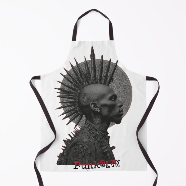 Item preview, When Punk Became King designed and sold by SurrealeyeSEA.
