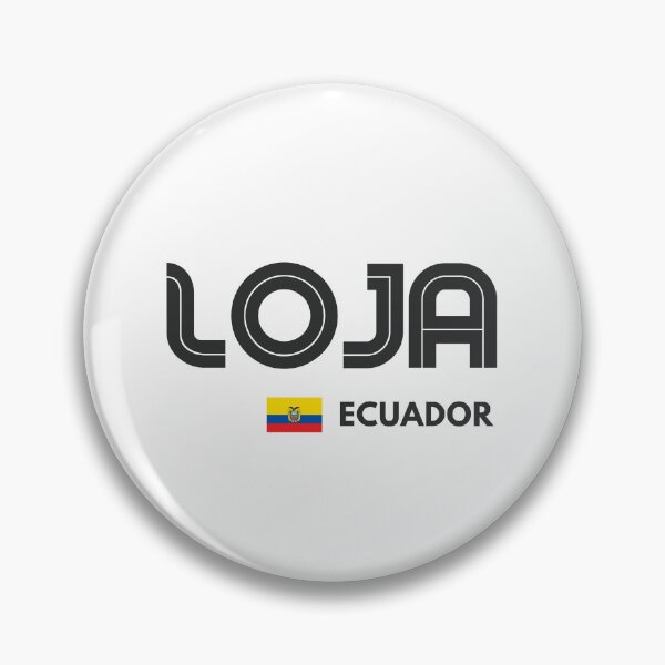 Artikelvorschau, Loja - Ecuador entworfen und verkauft von Sketch-Shack.