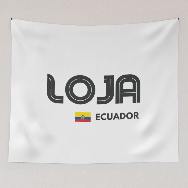 Item preview, Loja - Ecuador  designed and sold by Sketch-Shack.
