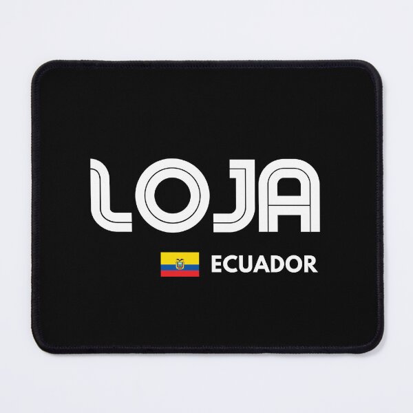 Item preview, Loja - Ecuador designed and sold by Sketch-Shack.