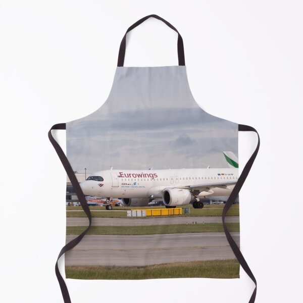 Item preview, MAN to STR Eurowings Airbus A320-251N designed and sold by Skyframe Aviation.