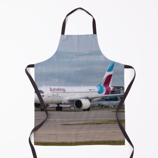 Item preview, MAN to STR Eurowings Airbus A320-251N designed and sold by Skyframe Aviation.