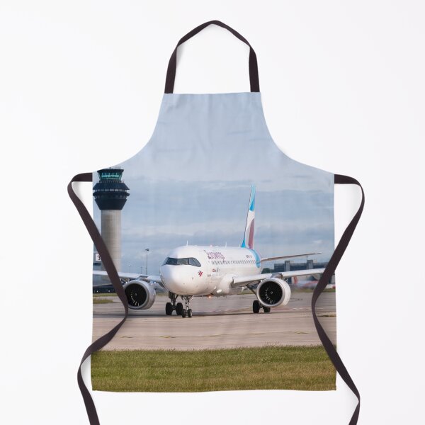Item preview, MAN to STR Eurowings Airbus A320-251N designed and sold by Skyframe Aviation.