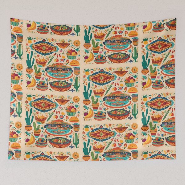 Item preview, Artwork that combines food designed and sold by SanchillShop.