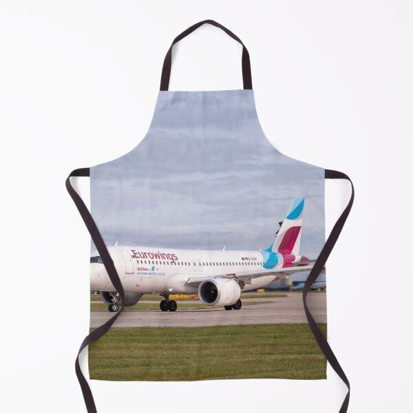 Item preview, MAN to STR Eurowings Airbus A320-251N designed and sold by Skyframe Aviation.