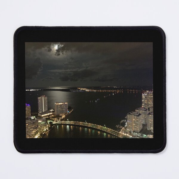 Item preview, ICON Brickell Key Moonlight designed and sold by Kinley's Korner.