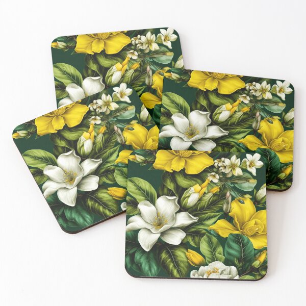Item preview, Nature Evergreen flowers  #nature designed and sold by JBJart.