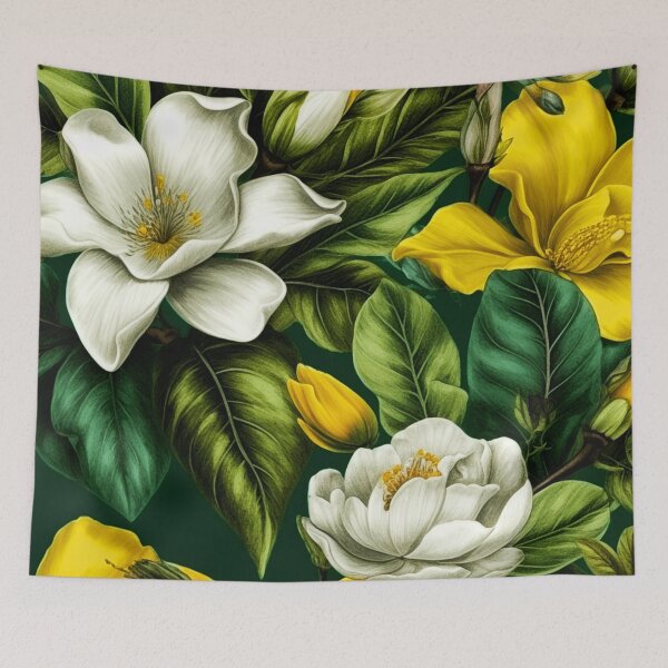 Item preview, Nature Evergreen flowers  #nature designed and sold by JBJart.