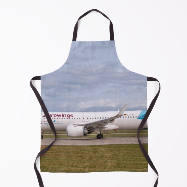 Item preview, MAN to STR Eurowings Airbus A320-251N designed and sold by Skyframe Aviation.