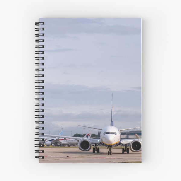 Item preview, MAN to TFS Ryanair Boeing 737 MAX 8-200 designed and sold by Skyframe Aviation.