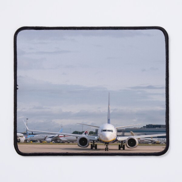 Item preview, MAN to TFS Ryanair Boeing 737 MAX 8-200 designed and sold by Skyframe Aviation.