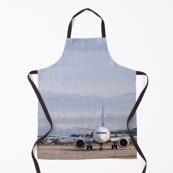 Item preview, MAN to TFS Ryanair Boeing 737 MAX 8-200 designed and sold by Skyframe Aviation.