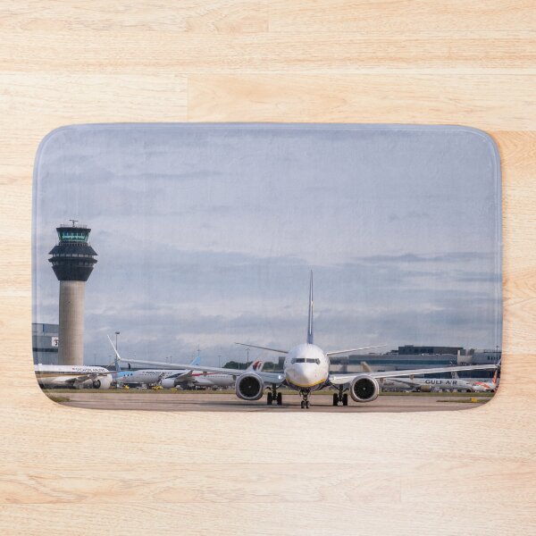 Item preview, MAN to TFS Ryanair Boeing 737 MAX 8-200 designed and sold by Skyframe Aviation.