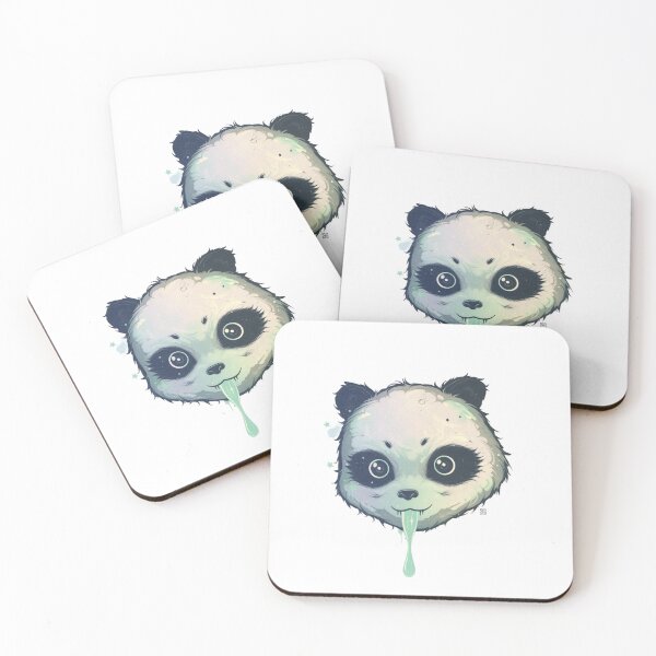 Item preview, Drooling Panda designed and sold by RadManDesigns.