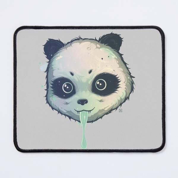 Item preview, Drooling Panda designed and sold by RadManDesigns.