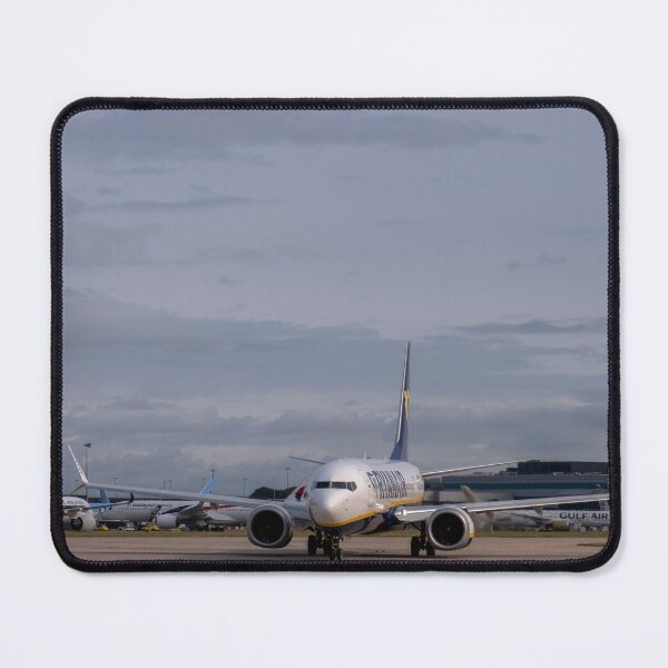 Item preview, MAN to TFS Ryanair Boeing 737 MAX 8-200 designed and sold by Skyframe Aviation.