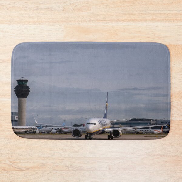 Item preview, MAN to TFS Ryanair Boeing 737 MAX 8-200 designed and sold by Skyframe Aviation.