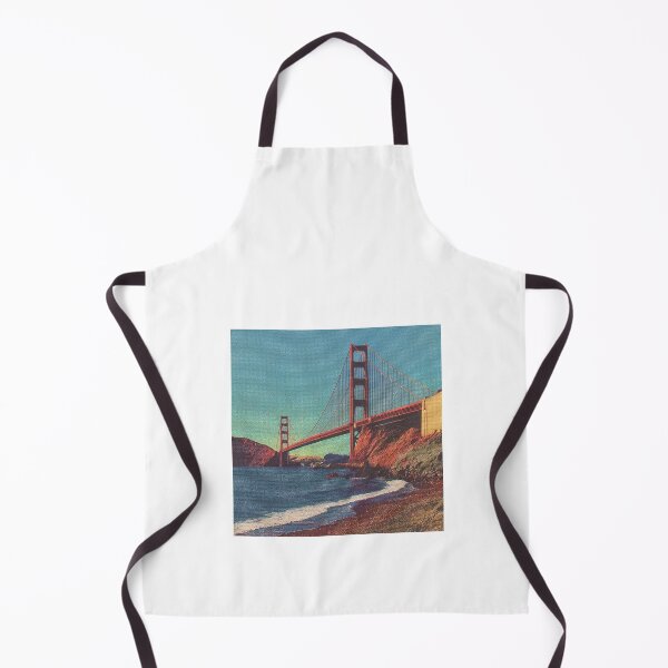Item preview, Analog Golden Gate Bridge designed and sold by Enea Kelo.