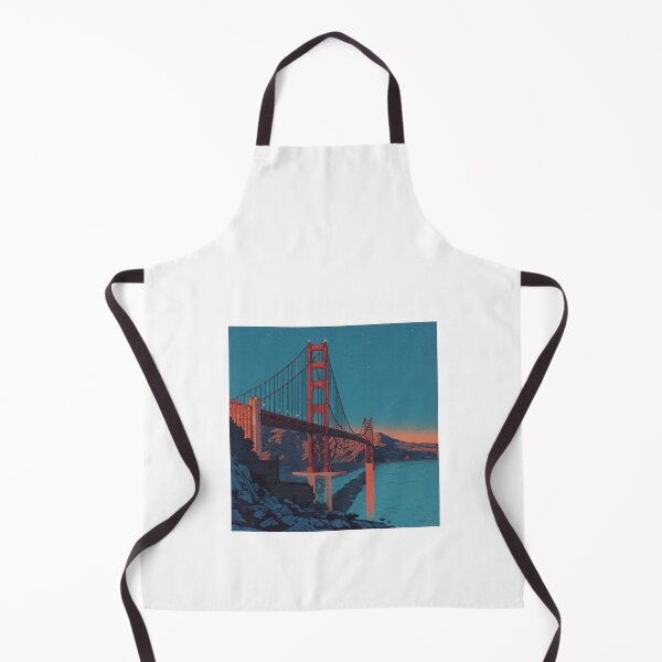 Item preview, Analog Golden Gate Bridge designed and sold by Enea Kelo.