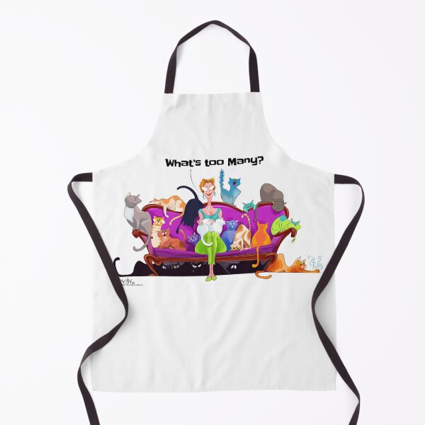 Item preview, What's Too Many designed and sold by TrevorIrvin.