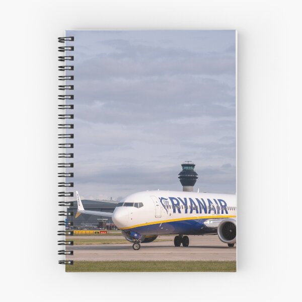 Item preview, MAN to TFS Ryanair Boeing 737 MAX 8-200 designed and sold by Skyframe Aviation.
