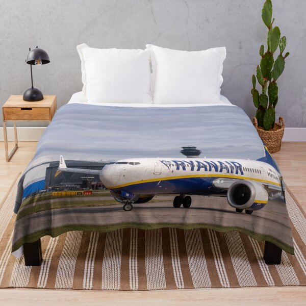 Item preview, MAN to TFS Ryanair Boeing 737 MAX 8-200 designed and sold by Skyframe Aviation.