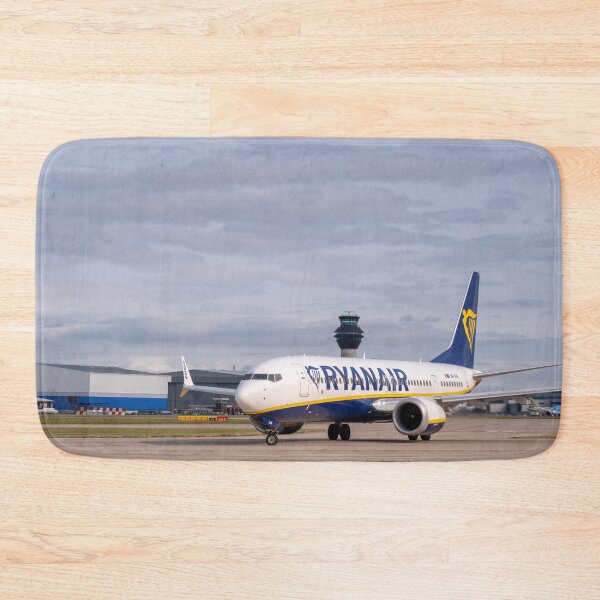 Item preview, MAN to TFS Ryanair Boeing 737 MAX 8-200 designed and sold by Skyframe Aviation.