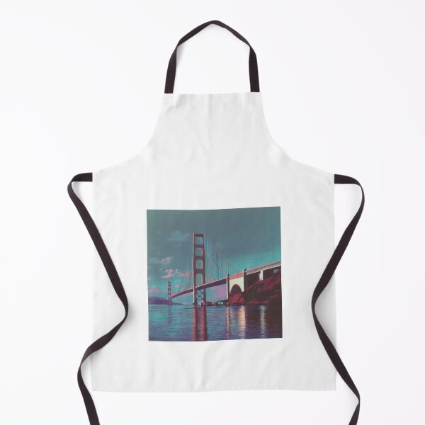 Item preview, Analog Golden Gate Bridge designed and sold by Enea Kelo.