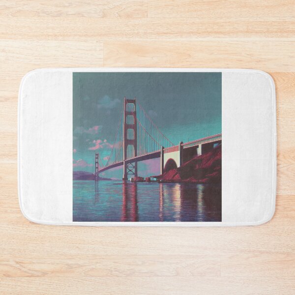 Item preview, Analog Golden Gate Bridge  designed and sold by Enea Kelo.