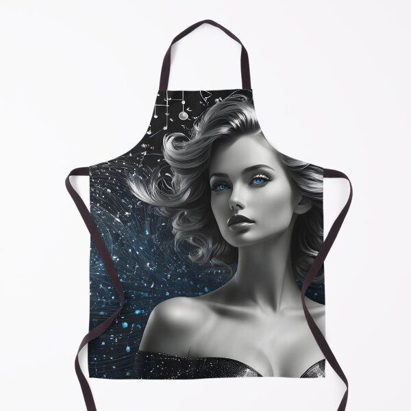 Item preview, Quantum Goddess designed and sold by SublimeMusings.