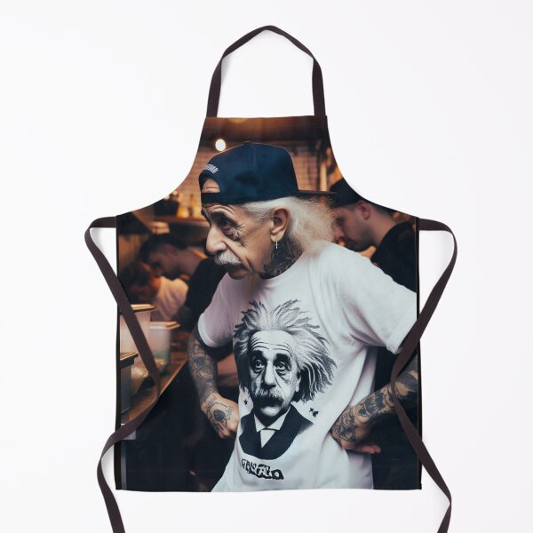 Item preview, "E=MC Inked: Einstein's Theory of Relativity... and Style" designed and sold by Print Fiction.
