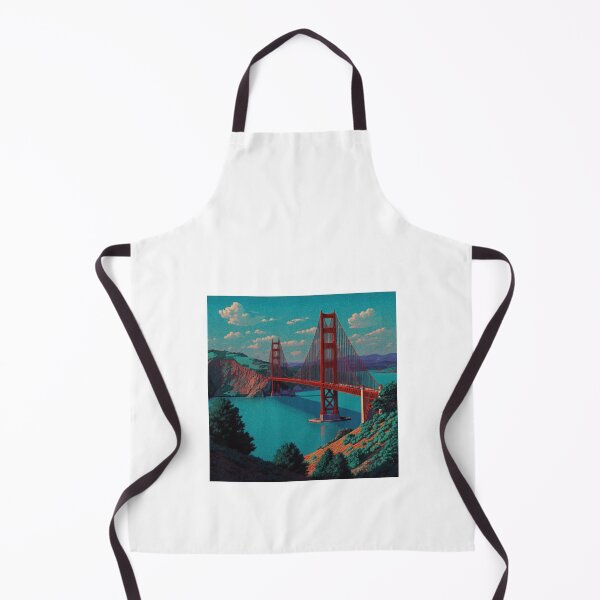 Item preview, Analog Golden Gate Bridge designed and sold by Enea Kelo.