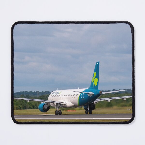 Item preview, MAN to DUB Aer Lingus Airbus A320-214 designed and sold by Skyframe Aviation.