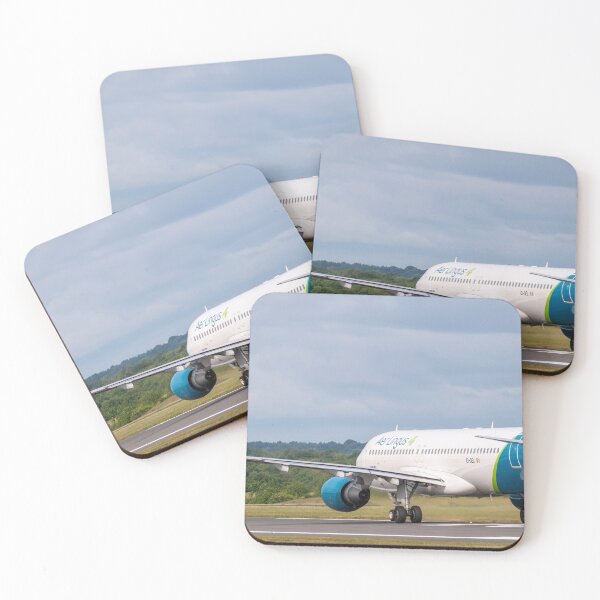 Item preview, MAN to DUB Aer Lingus Airbus A320-214 designed and sold by Skyframe Aviation.