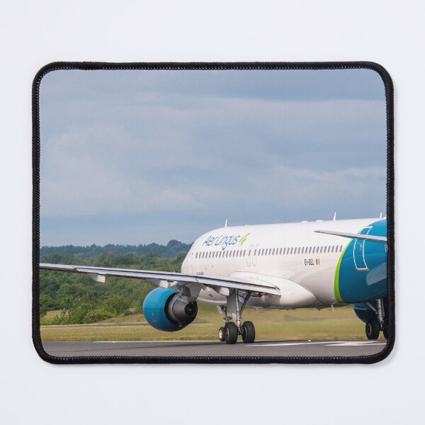 Item preview, MAN to DUB Aer Lingus Airbus A320-214 designed and sold by Skyframe Aviation.
