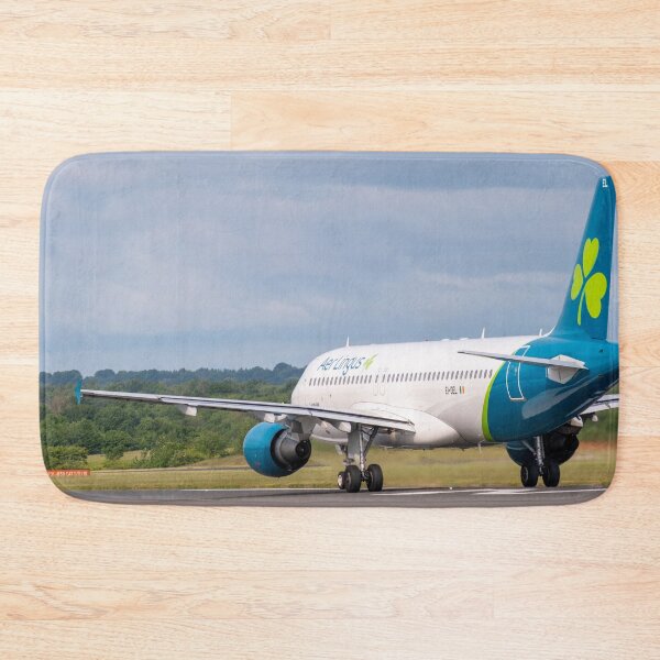 Item preview, MAN to DUB Aer Lingus Airbus A320-214 designed and sold by Skyframe Aviation.
