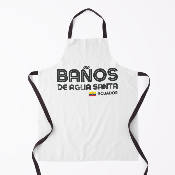 Item preview, Baños de Agua Santa - Ecuador designed and sold by Sketch-Shack.