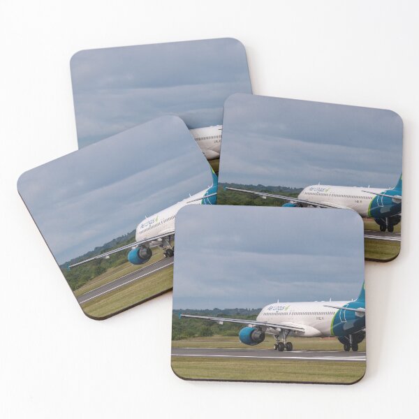 Item preview, MAN to DUB Aer Lingus Airbus A320-214 designed and sold by Skyframe Aviation.
