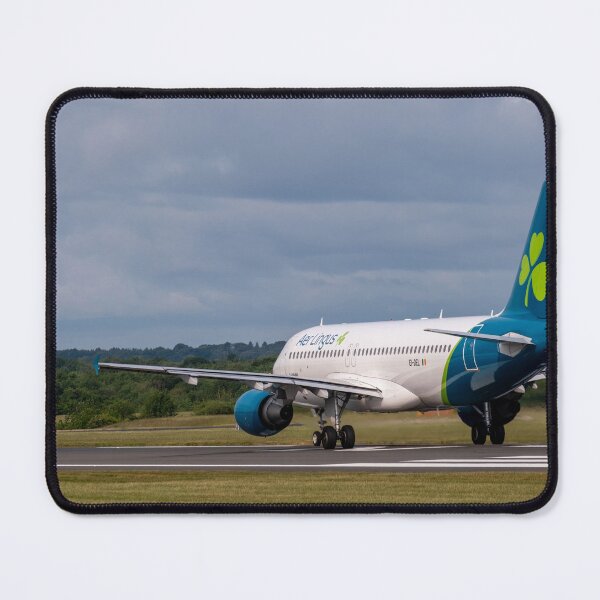 Item preview, MAN to DUB Aer Lingus Airbus A320-214 designed and sold by Skyframe Aviation.