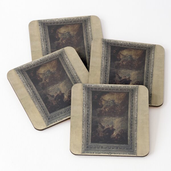 Item preview, Architecture Venice Artsy Picture 4 designed and sold by StudioSelby.