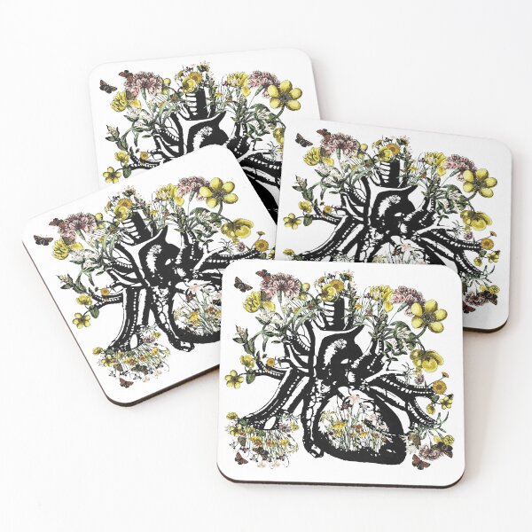 Item preview, A Heart in Full Bloom designed and sold by Jacqueline Cooper.