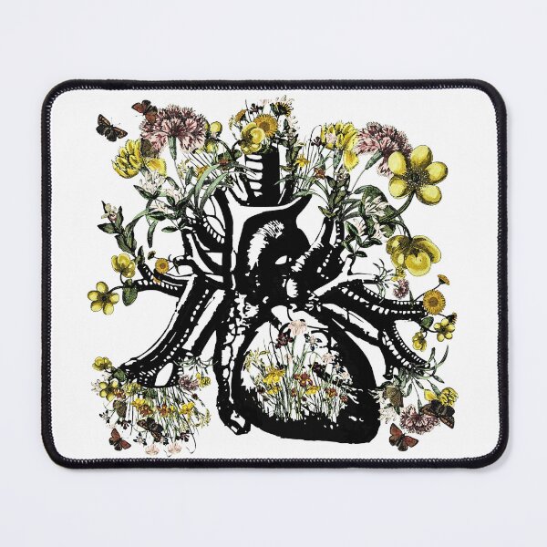 Item preview, A Heart in Full Bloom designed and sold by Jacqueline Cooper.