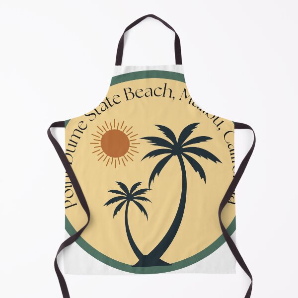 Item preview, Point Dume Palm Trees designed and sold by dotsanddimes.