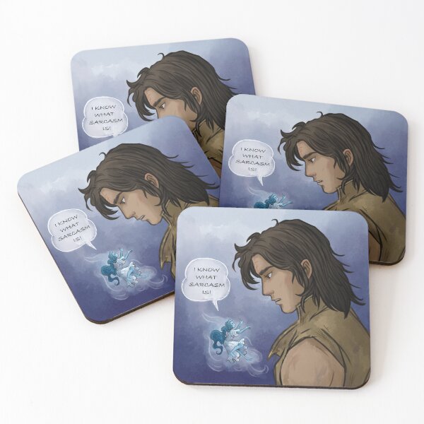 Item preview, Syl & Kaladin designed and sold by beatriz_isdrawing.