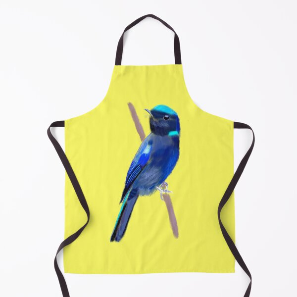 Item preview, Large Niltava (Male) designed and sold by All about nature.